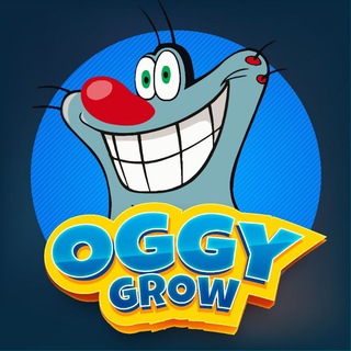 Telegram profile photo for OGGY GROW 3 PERCENT OGGY REWARDS