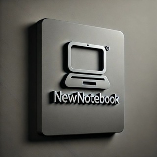 Telegram profile photo for NEW NOTEBOOK