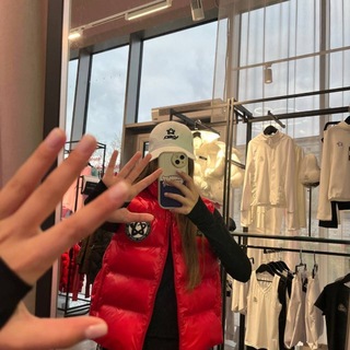 Telegram profile photo for ваша шпуля✌🏽
