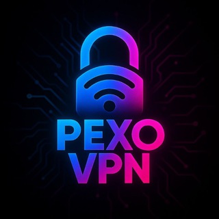 Telegram profile photo for PEXO VPN channel