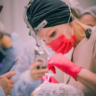 Telegram profile photo for Dr.Kolesova