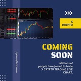 Telegram profile photo for X_Crypto