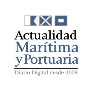 Telegram profile photo for Actualidad Marítima y Portuaria