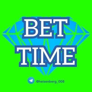 Telegram profile photo for BET TIME FREE FOOTBALL BETTING TIPS