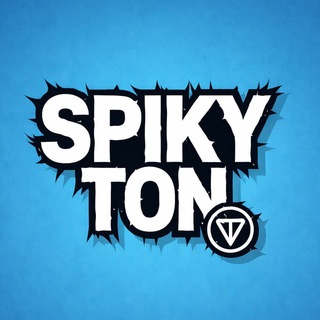 Telegram profile photo for Spiky TON