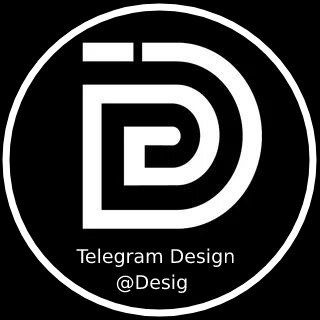 Telegram profile photo for Design | Diseño #Design