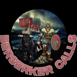Telegram profile photo for Berserker Trading Journal