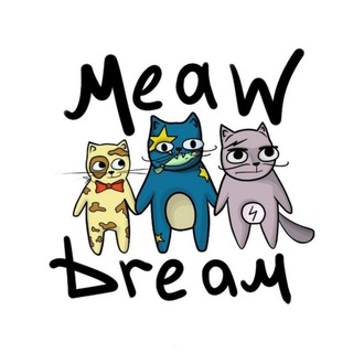 Telegram profile photo for Meawdream🐾