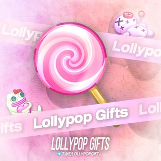 Telegram profile photo for LollyPop Gifts