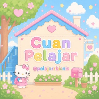 Telegram profile photo for ☁︎ ₊˚ Cuan Pelajar 💸