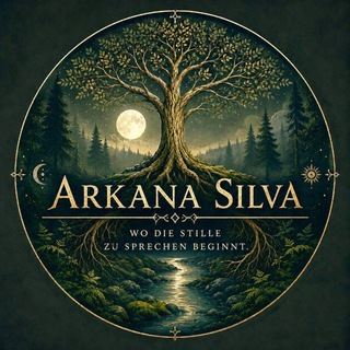 Telegram profile photo for ༺ Arkana Silva | Ahnen, Mythen & Natur ༻