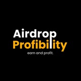 Telegram profile photo for Airdrop Profibility.