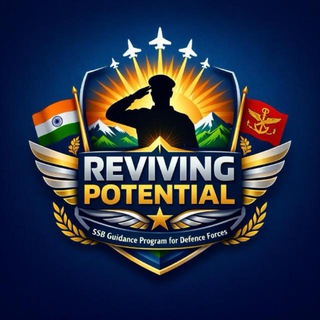 Telegram profile photo for Reviving potential