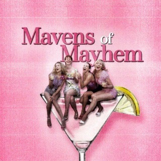 Telegram profile photo for Mavens of Mayhem