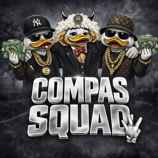 Telegram profile photo for COMPAS SQUAD 👀