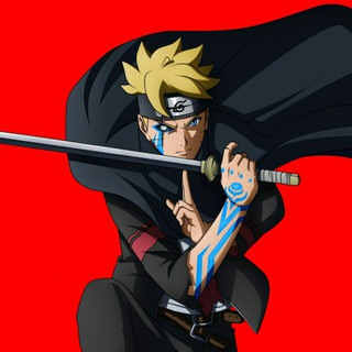 Telegram profile photo for Boruto Manga (eng) Official