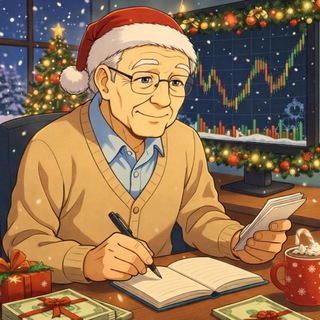 Telegram profile photo for Коплю на пенсию 👨🏻🦳