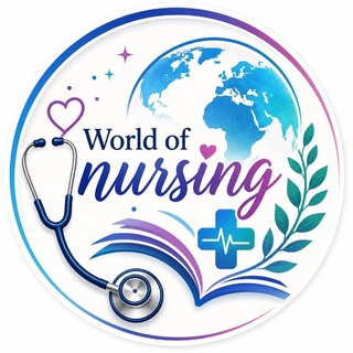 Telegram profile photo for دنیای پرستاری | World of nursing