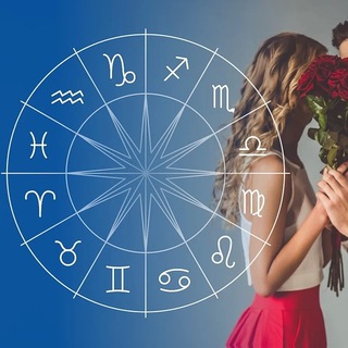 Telegram profile photo for Любовный гороскоп - все знаки