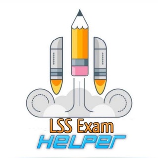 Telegram profile photo for LSS Exam Helper