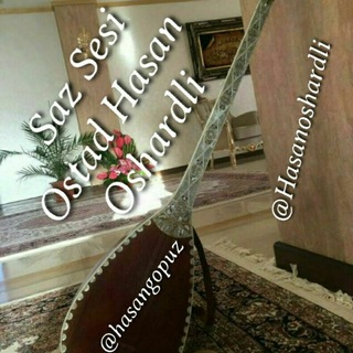 Telegram profile photo for آذربایجانین ساز سوز کانالی
