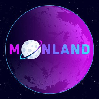 Telegram group profile photo for Moonland Community