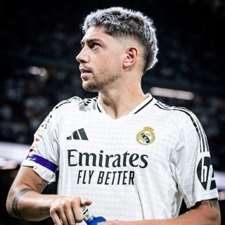 Telegram profile photo for Federico Valverde 15