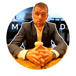 Telegram profile photo for 🔥Разъяренный РОП🔥 Блог Михаила Д.