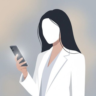 Telegram profile photo for Ютуб -блог без лица