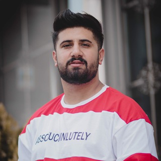 Telegram profile photo for کانال رسمی علی حمیدی 🎤
