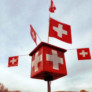 Telegram profile photo for 🇨🇭Meinigsverstärker-Kanal🇨🇭