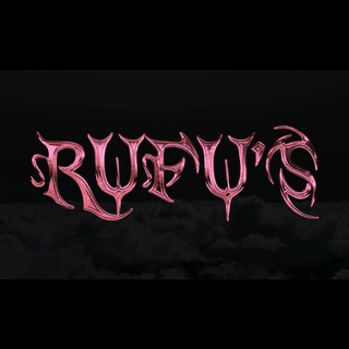 Telegram profile photo for RUFU'S🎶
