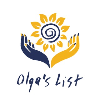 Telegram profile photo for Olga's List | Know Your Rights USA and more
