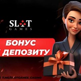 Telegram profile photo for Топ 107 игровых площадок с лучшими слотами на реальные деньги
