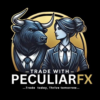 Telegram profile photo for Trade With PeculiarFX
