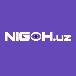 Telegram profile photo for Nigoh.uz | Расмий канал