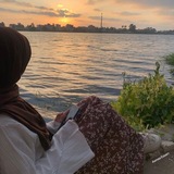 Telegram profile photo for شـــروق مصطفى