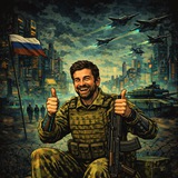 Telegram profile photo for Узник контракта
