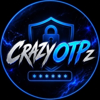 Telegram profile photo for Crazy OTPs