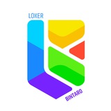 Telegram profile photo for Loker Bintaro
