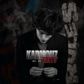 Telegram profile photo for KARMOUZ EDITS