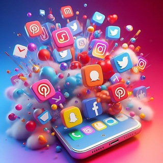 Telegram group profile photo for رفرالگیری | تبلیغات آزاد