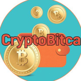 Telegram profile photo for CryptoBitca