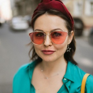 Telegram profile photo for Психолог Кира Бакунина