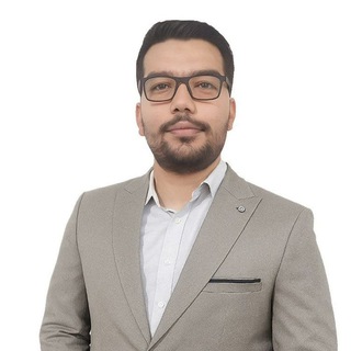 Telegram profile photo for آموزش زبان با مهدی گلشنی | استاد هاب
