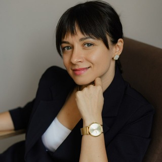 Telegram profile photo for Психолог Анна Устян