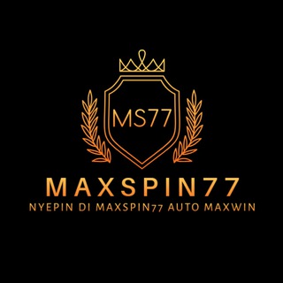 Telegram group profile photo for Maxspin77 Official