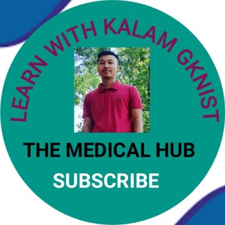Telegram profile photo for Kalam GKnist