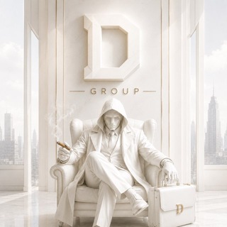 Telegram profile photo for D Group про блокировки
