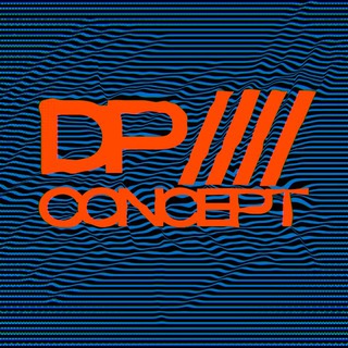 Telegram profile photo for DP Concept | Дизайн